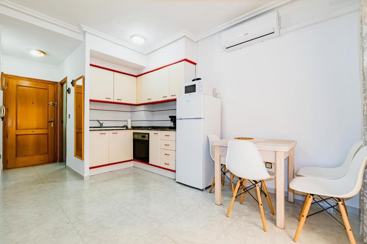 Apartamento Alegria Id105 Torrevieja Eksteriør bilde