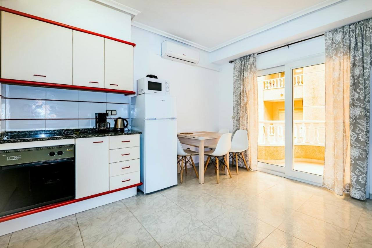 Apartamento Alegria Id105 Torrevieja Eksteriør bilde
