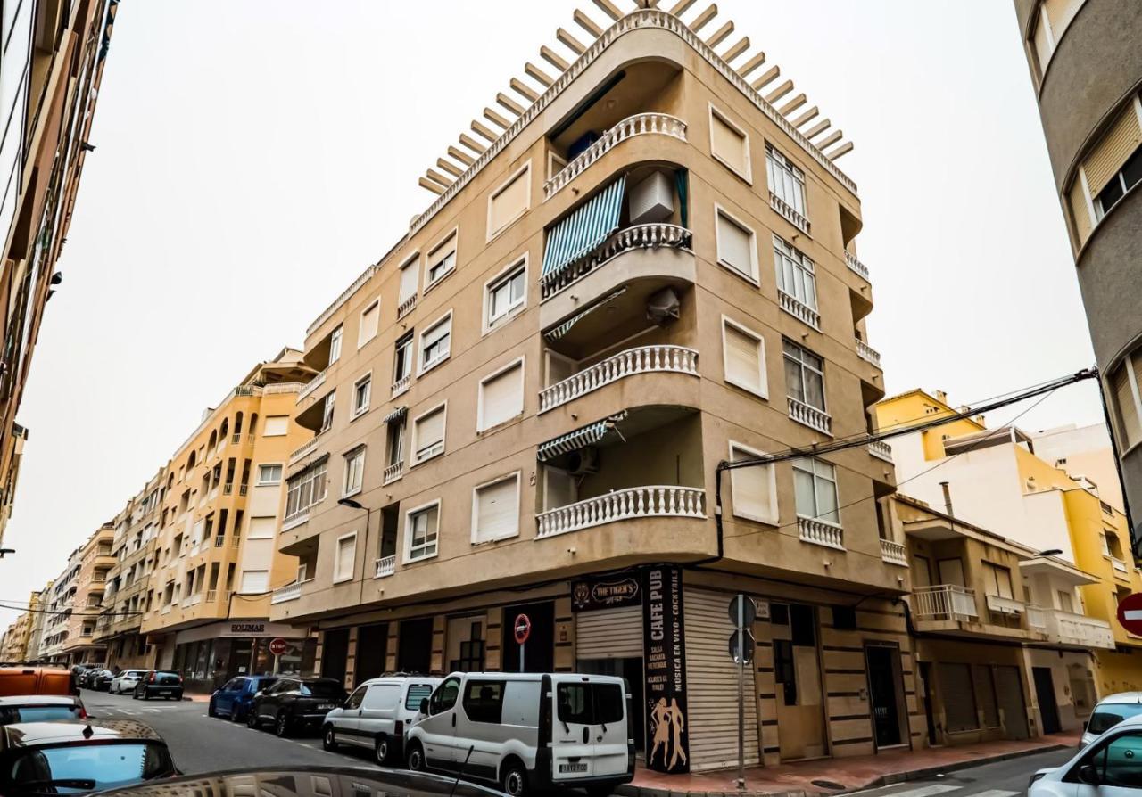 Apartamento Alegria Id105 Torrevieja Eksteriør bilde