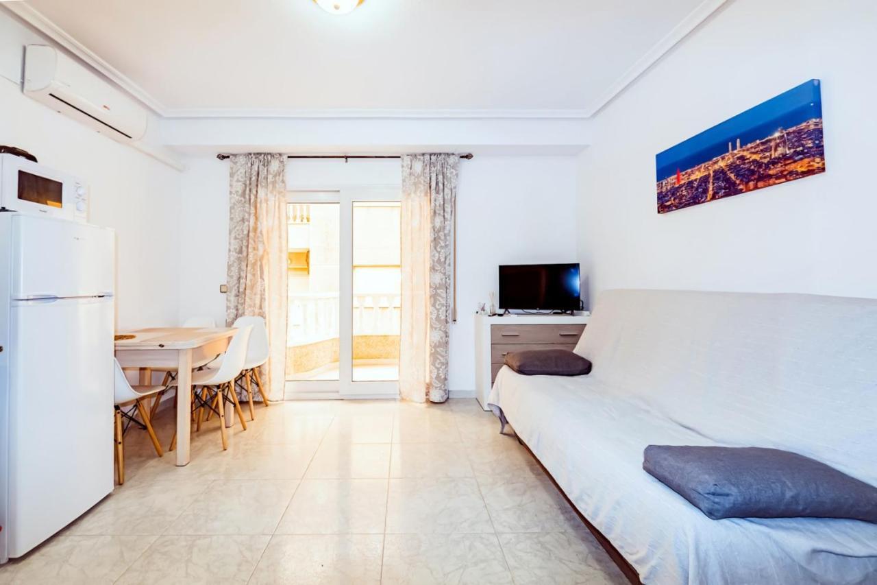 Apartamento Alegria Id105 Torrevieja Eksteriør bilde