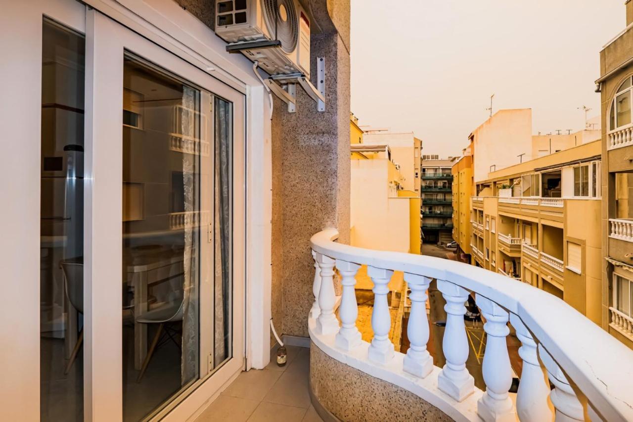 Apartamento Alegria Id105 Torrevieja Eksteriør bilde