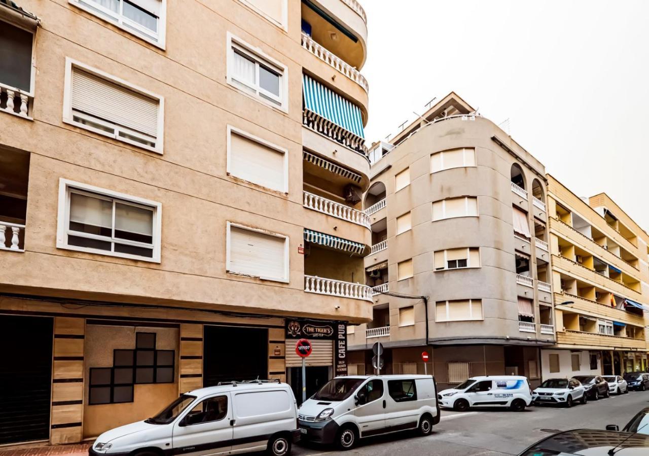 Apartamento Alegria Id105 Torrevieja Eksteriør bilde