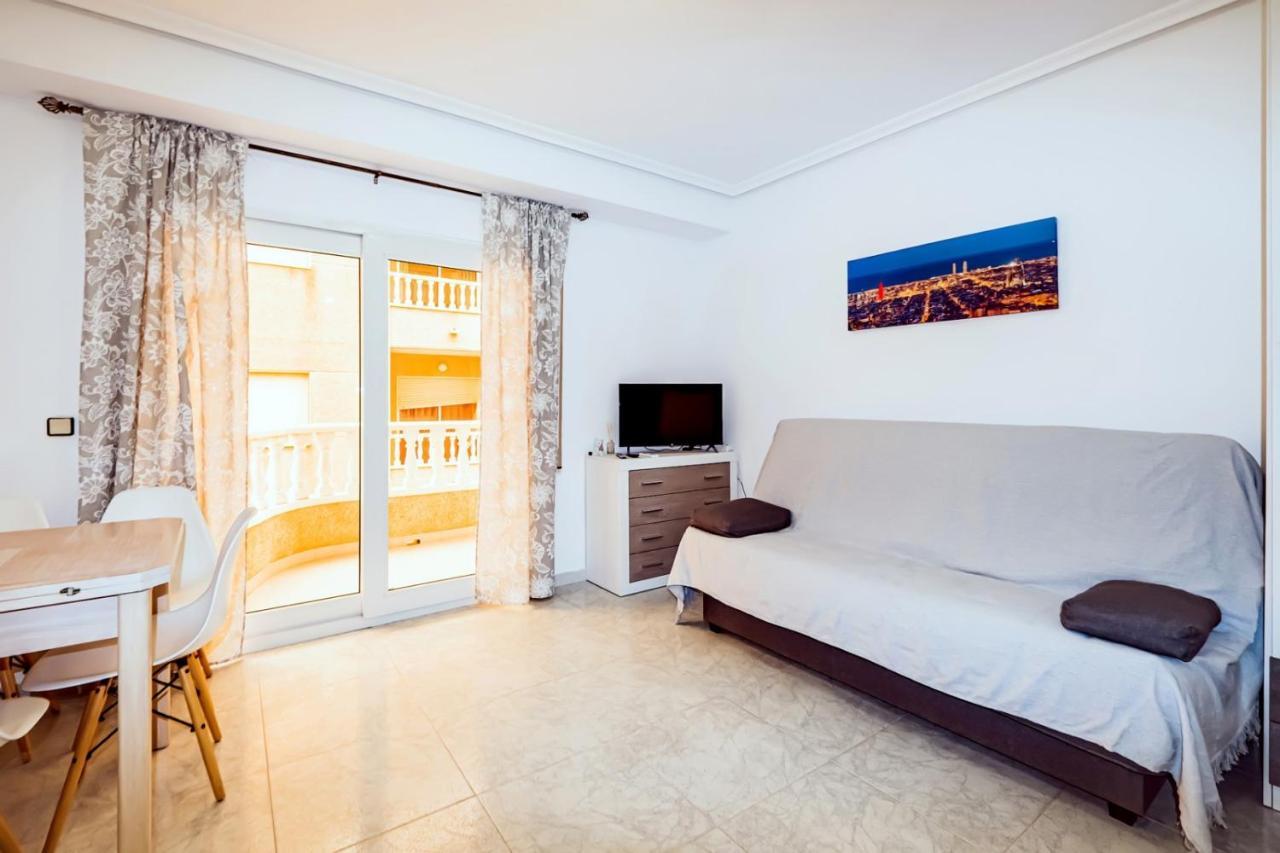 Apartamento Alegria Id105 Torrevieja Eksteriør bilde