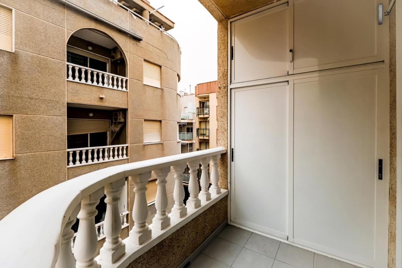 Apartamento Alegria Id105 Torrevieja Eksteriør bilde