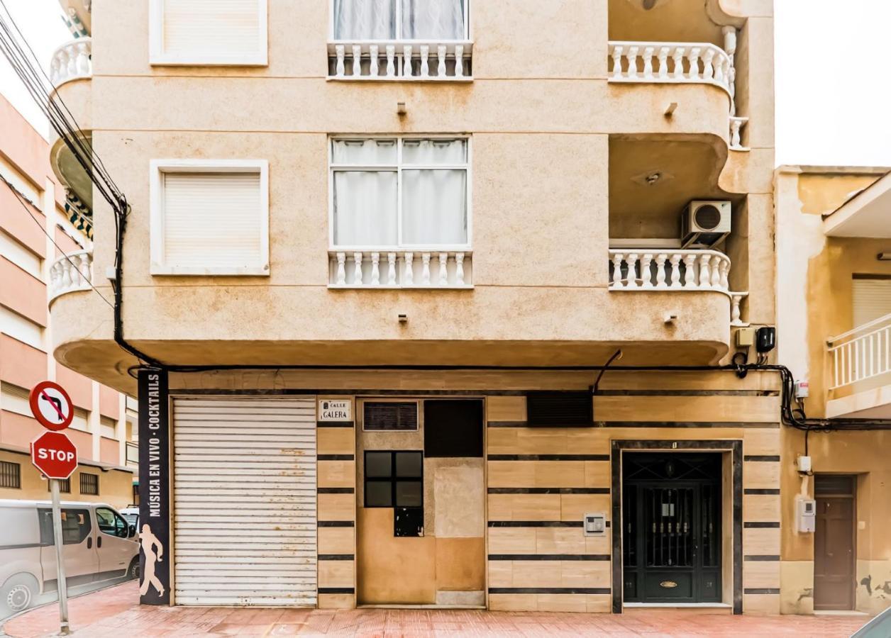 Apartamento Alegria Id105 Torrevieja Eksteriør bilde