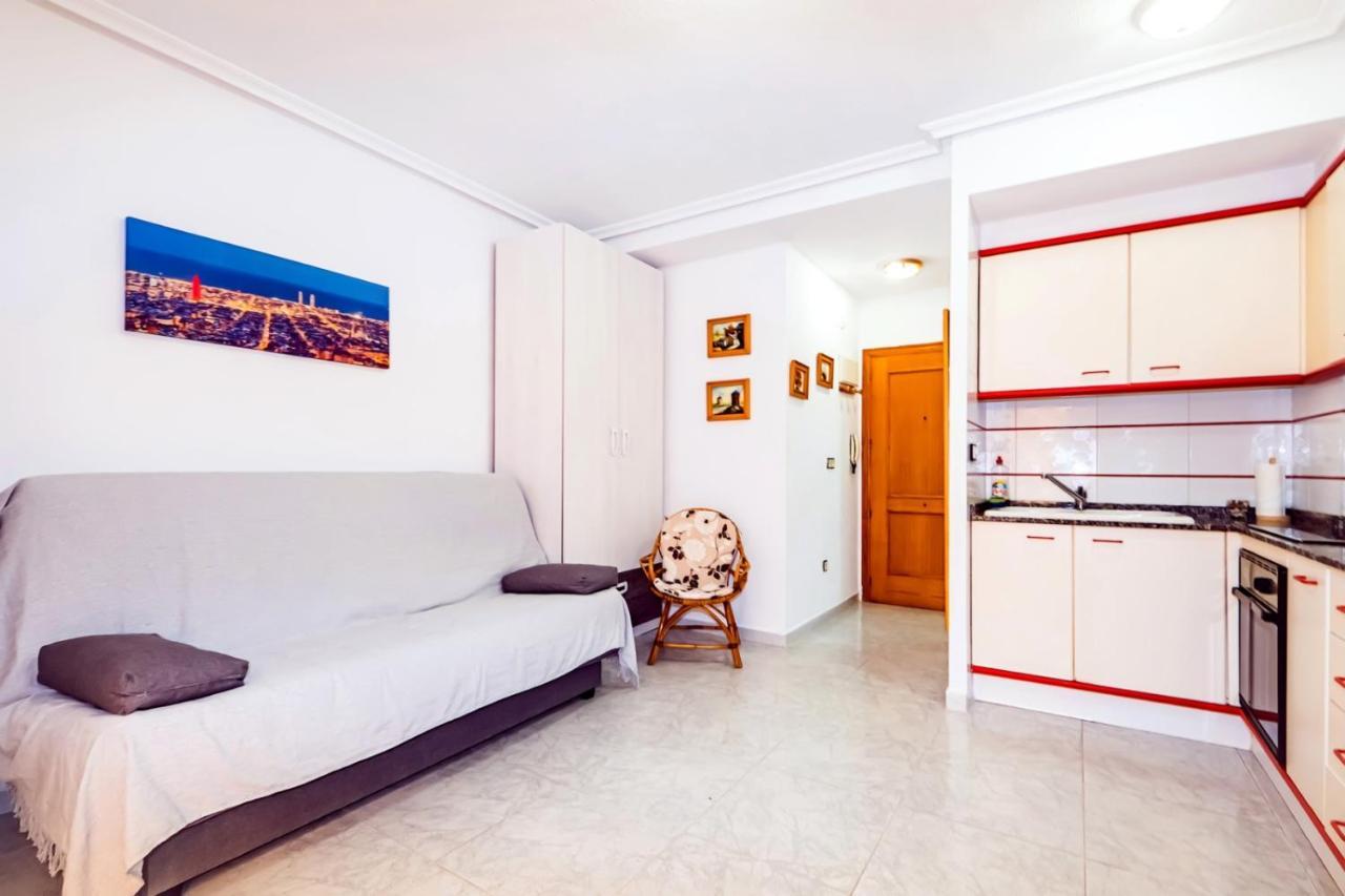 Apartamento Alegria Id105 Torrevieja Eksteriør bilde