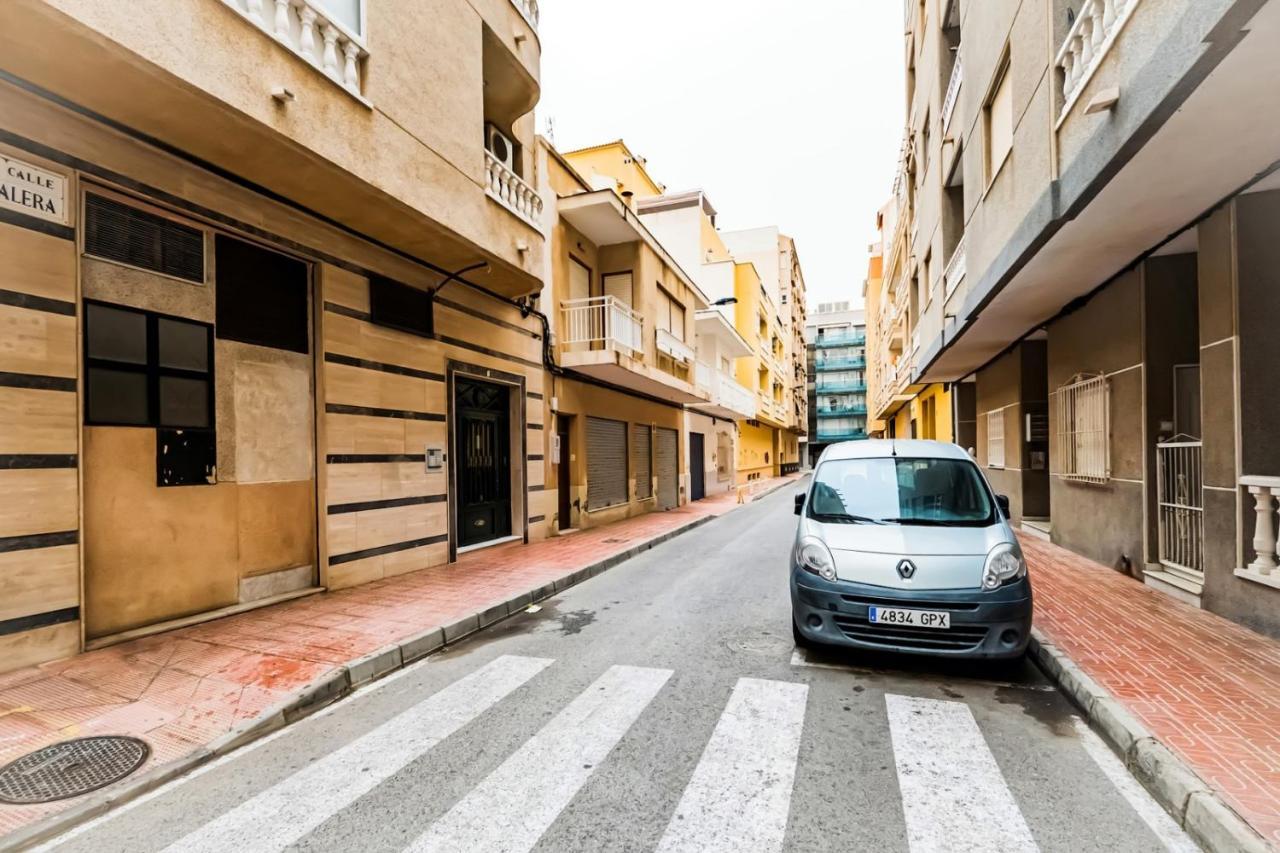 Apartamento Alegria Id105 Torrevieja Eksteriør bilde
