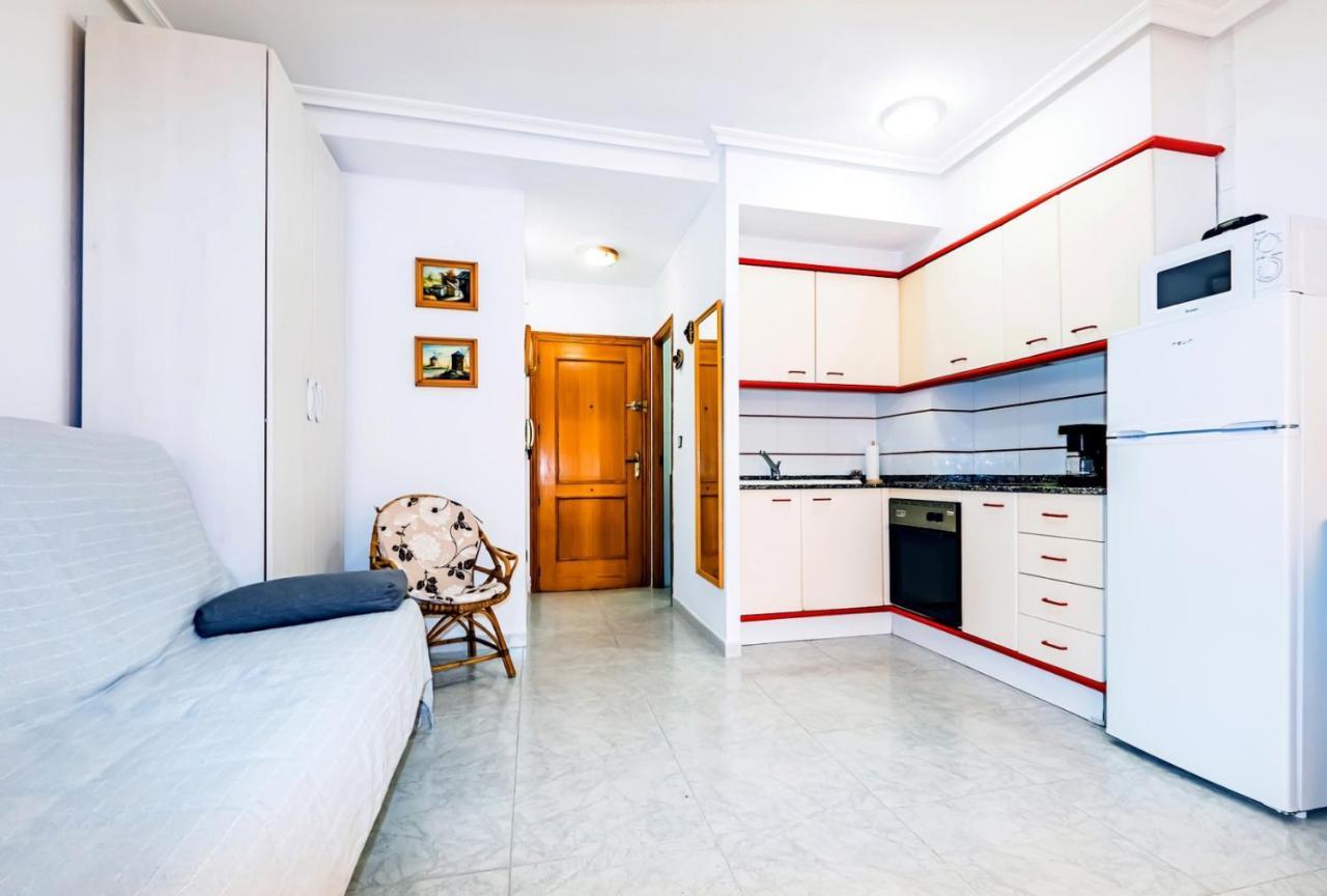 Apartamento Alegria Id105 Torrevieja Eksteriør bilde