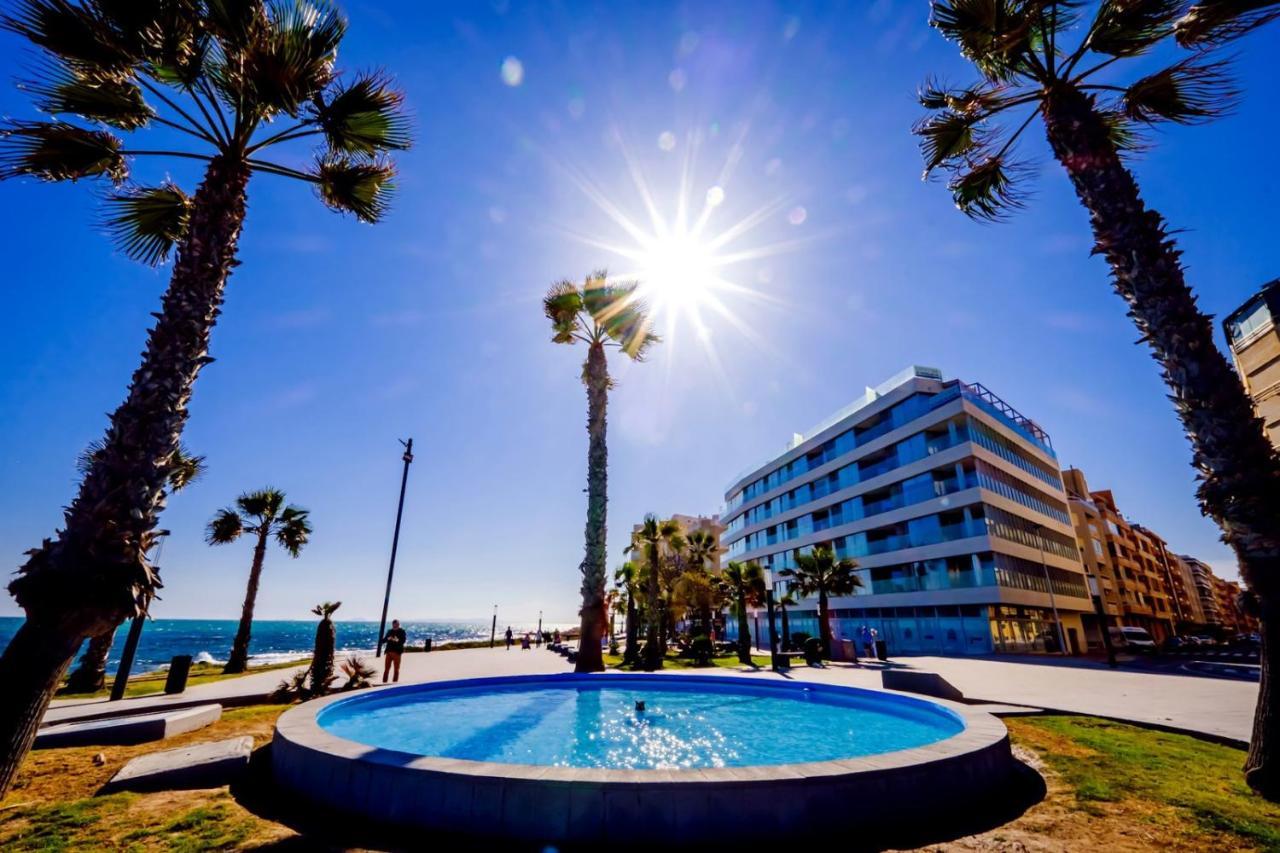 Apartamento Alegria Id105 Torrevieja Eksteriør bilde